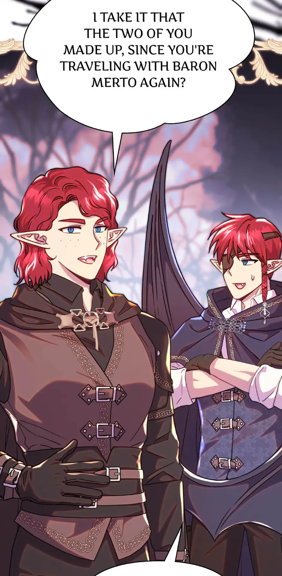 Another Typical Fantasy Romance chapter 134 page 53