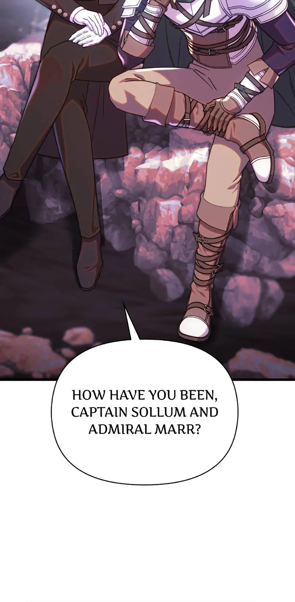 Another Typical Fantasy Romance chapter 134 page 55