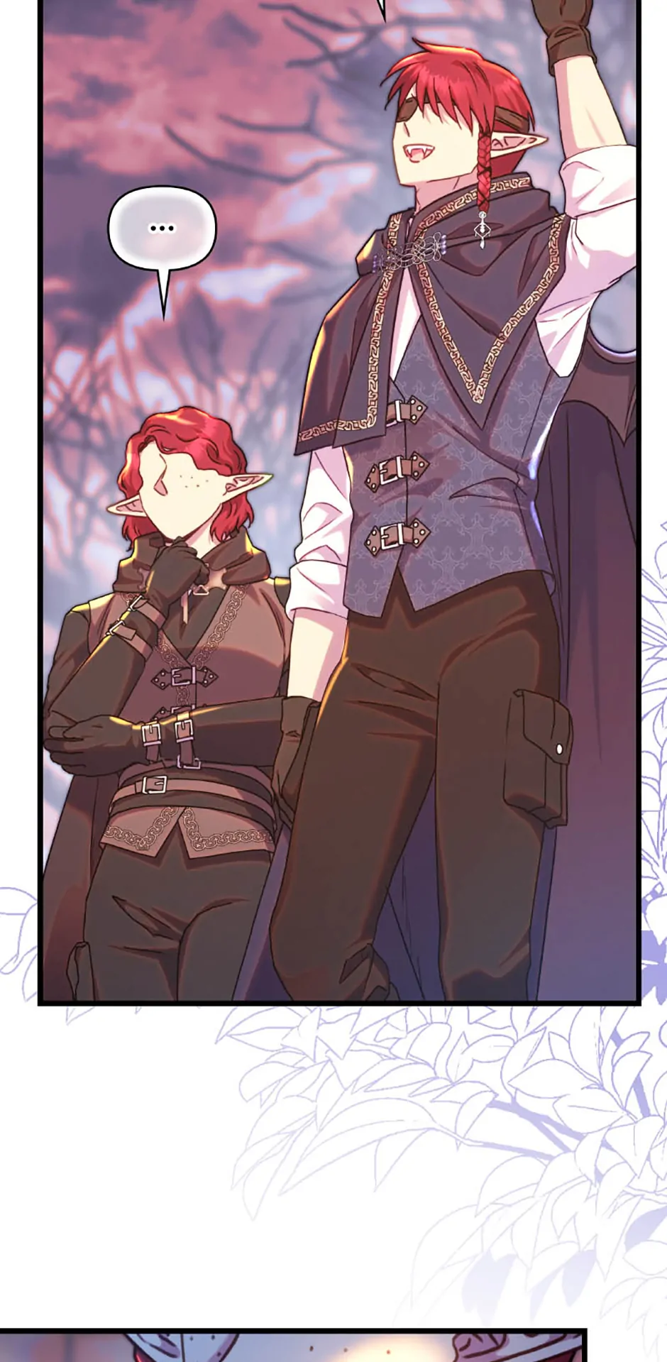 Another Typical Fantasy Romance chapter 134 page 80