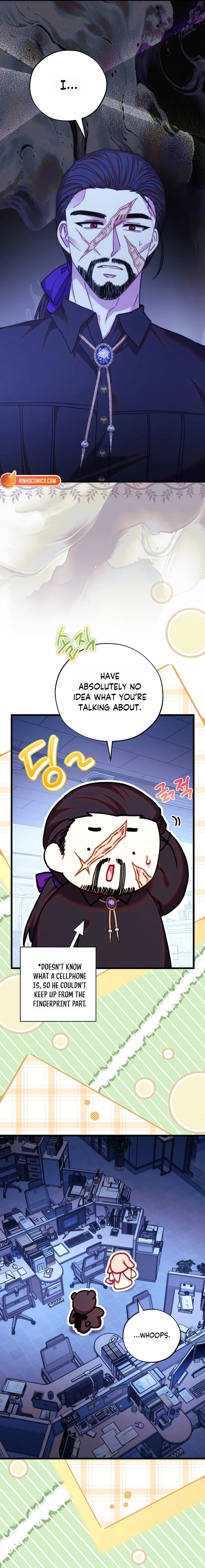 Another Typical Fantasy Romance chapter 161 page 23