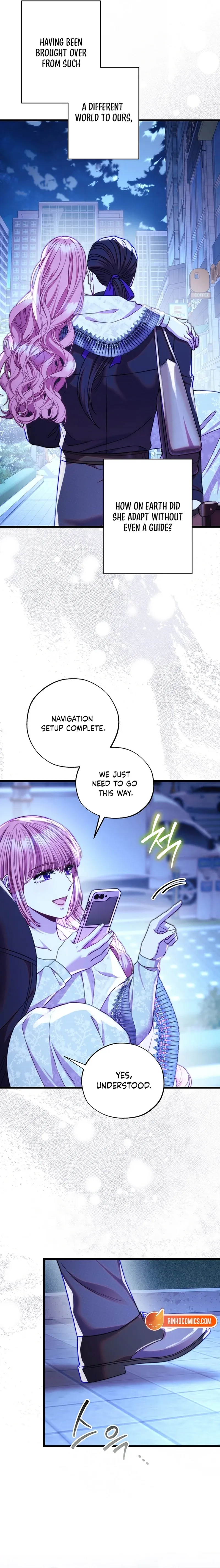 Another Typical Fantasy Romance chapter 162 page 9