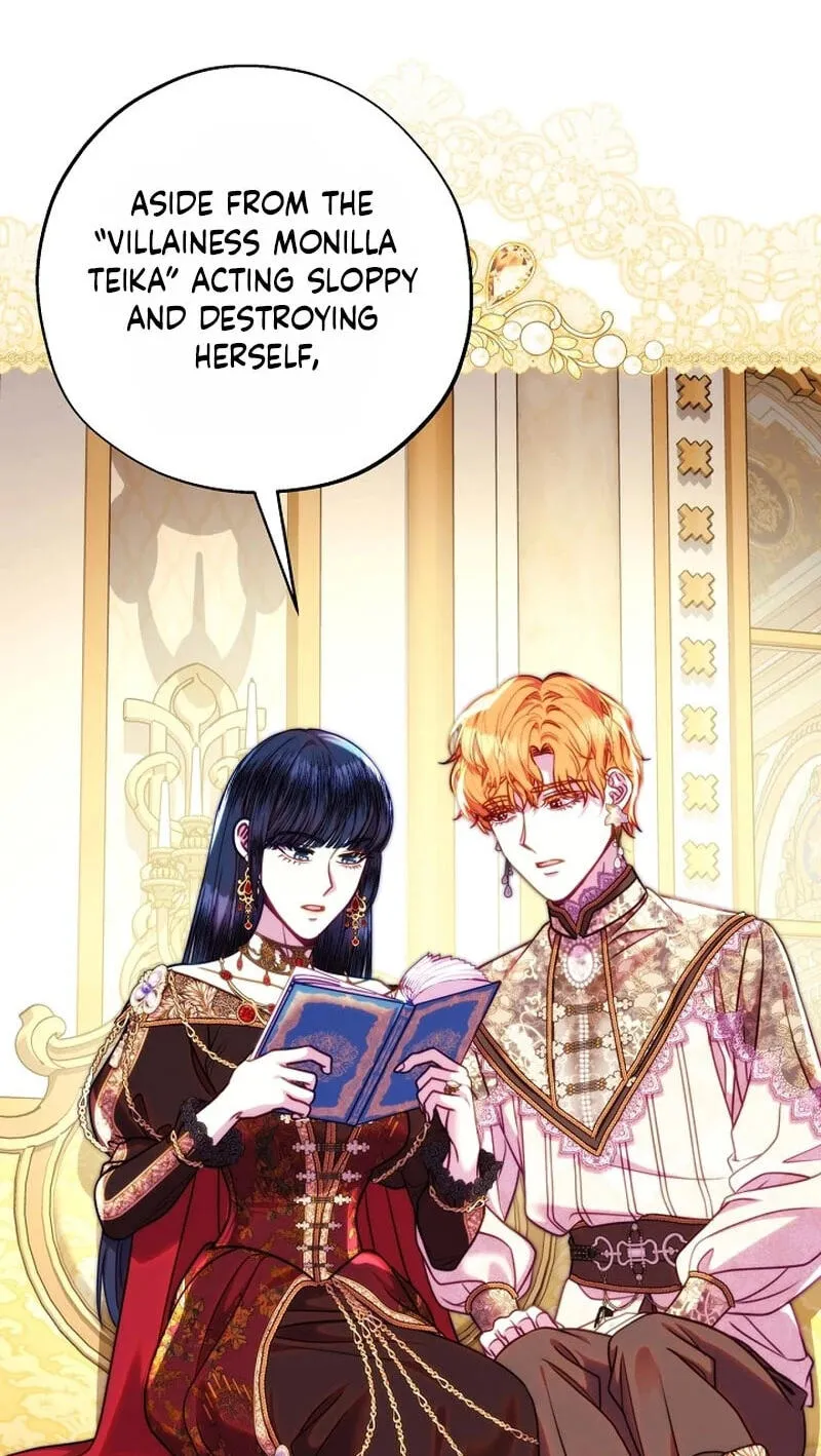 Another Typical Fantasy Romance chapter 166 page 33