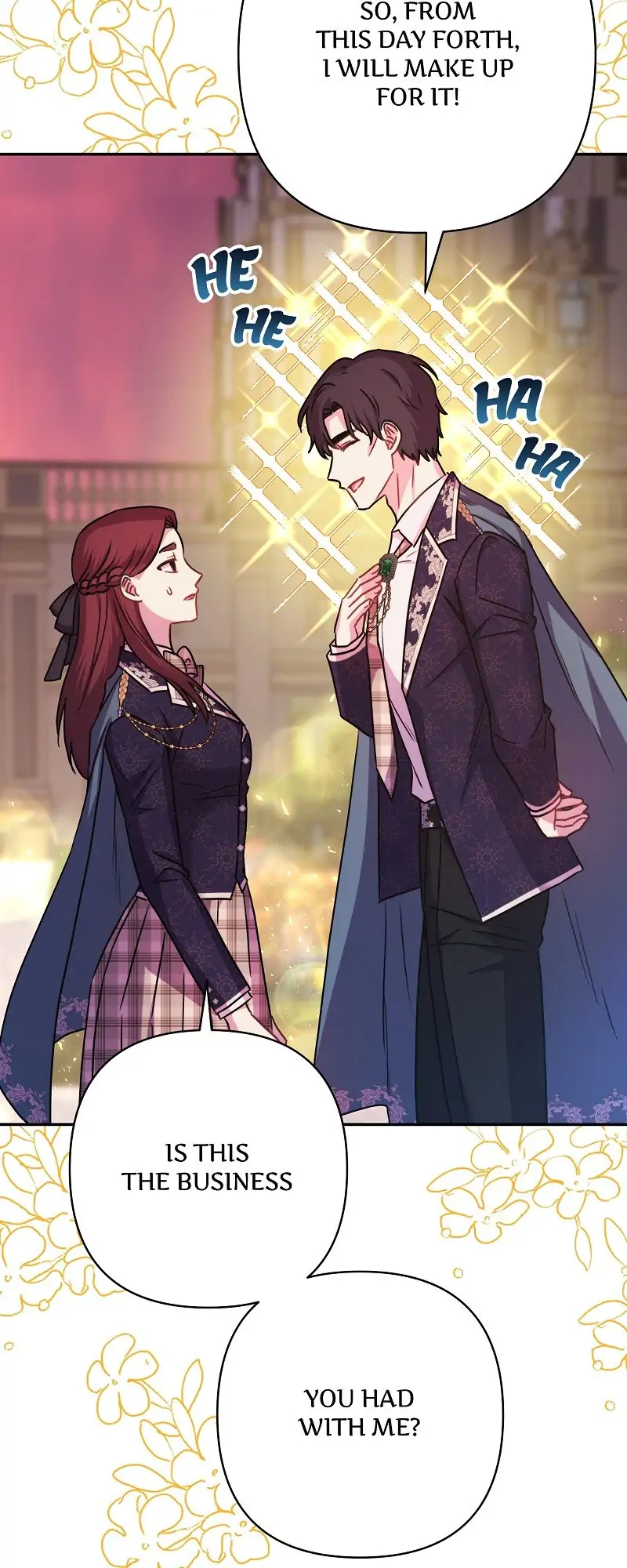 Another Typical Fantasy Romance chapter 47.9 page 3