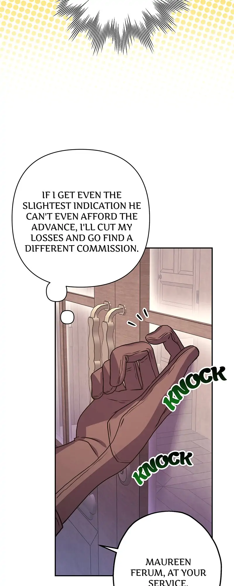 Another Typical Fantasy Romance chapter 47 page 8