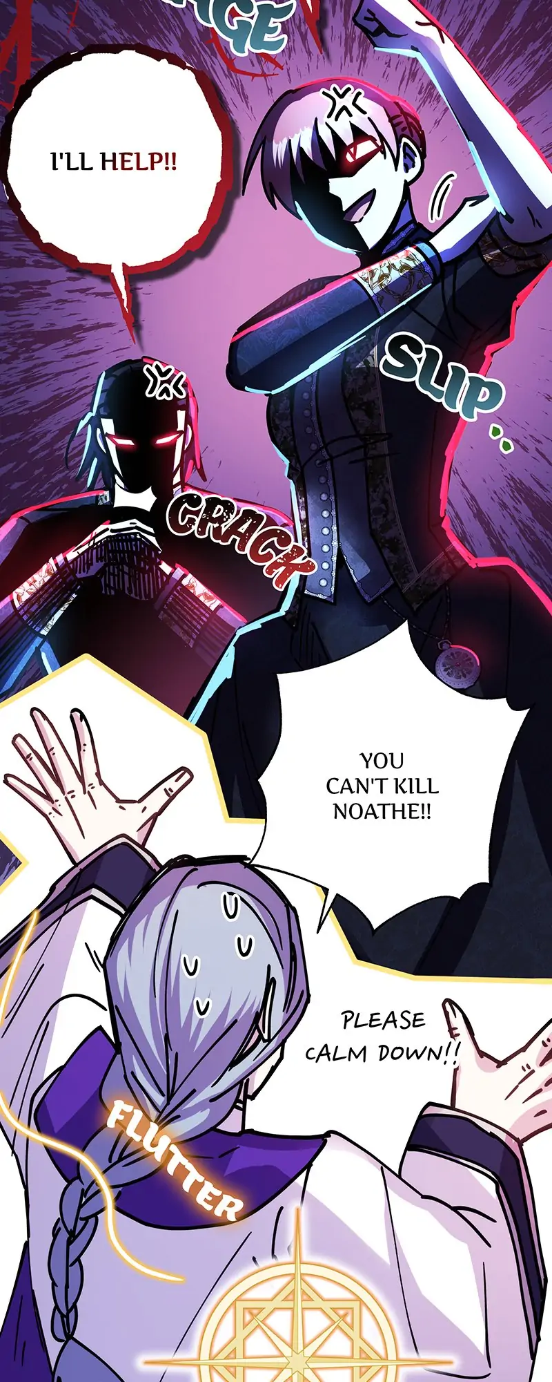 Another Typical Fantasy Romance chapter 48 page 9