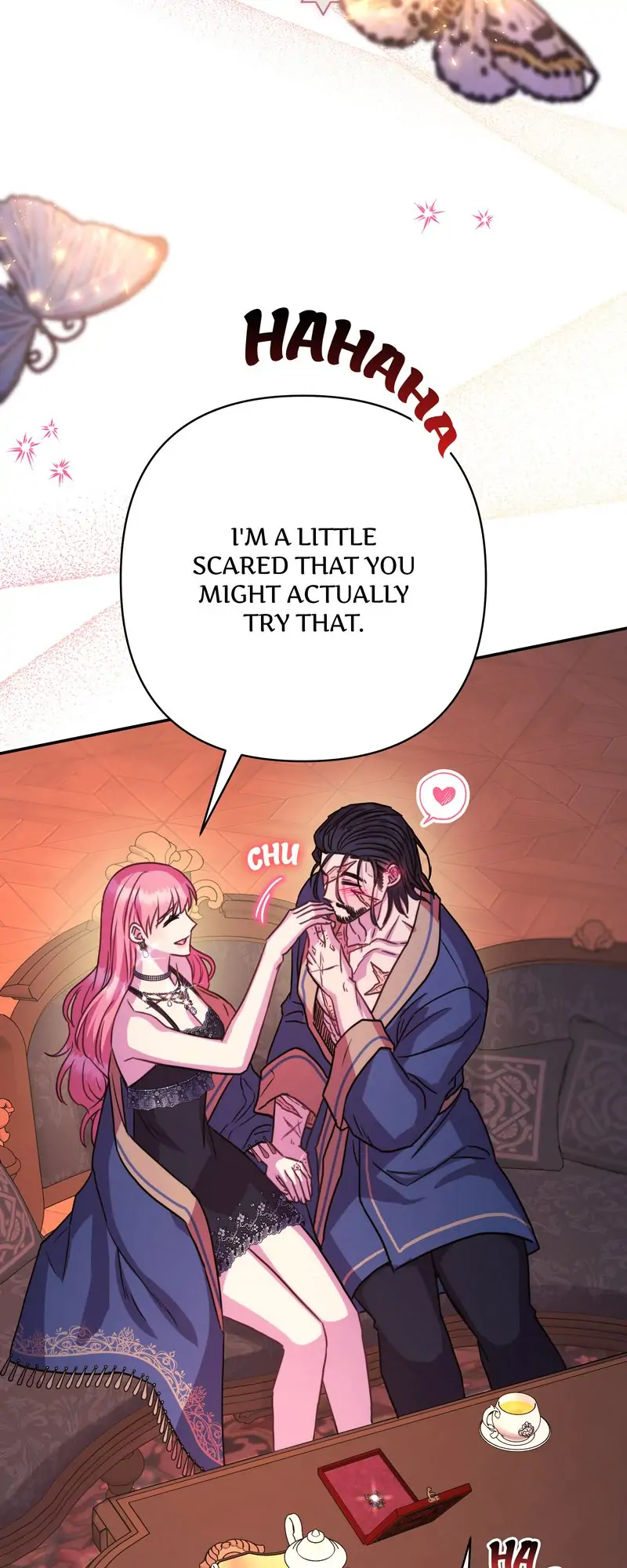 Another Typical Fantasy Romance chapter 52 page 35