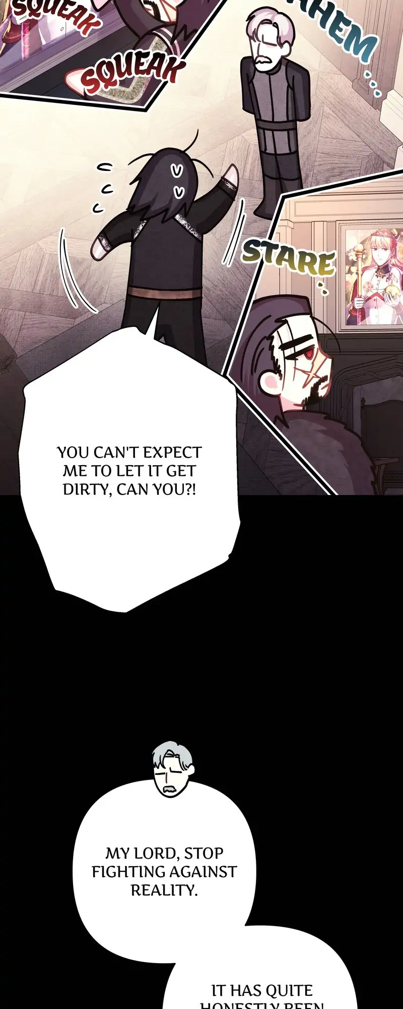 Another Typical Fantasy Romance chapter 53 page 117