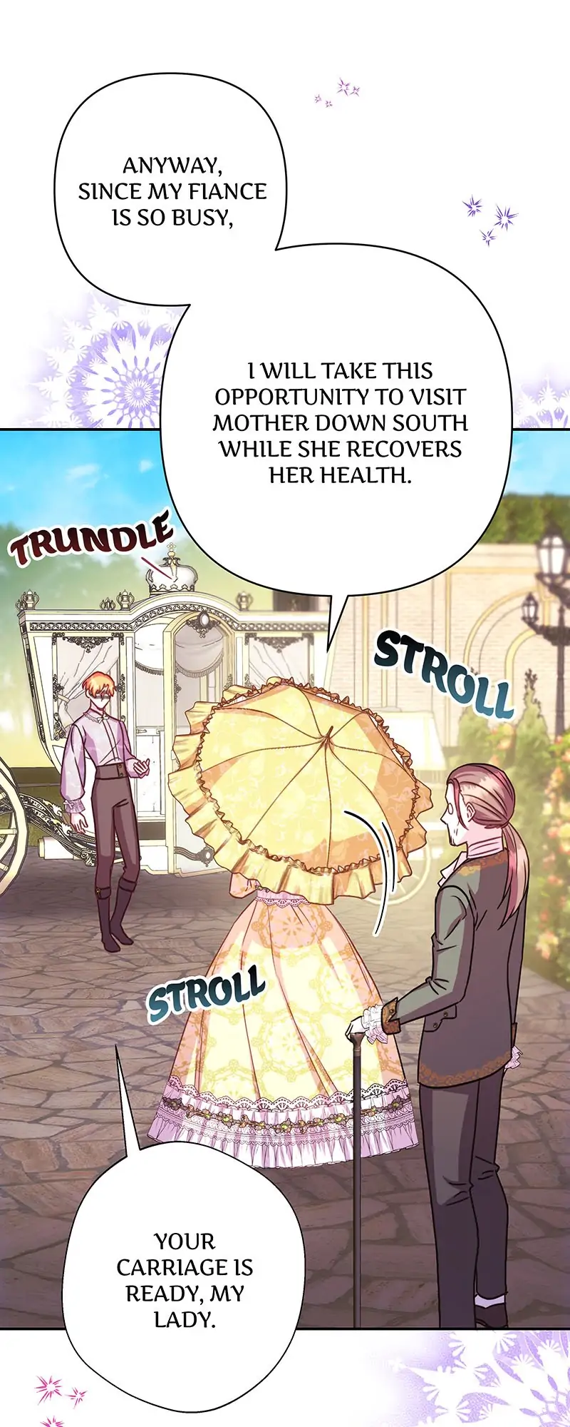 Another Typical Fantasy Romance chapter 57 page 19