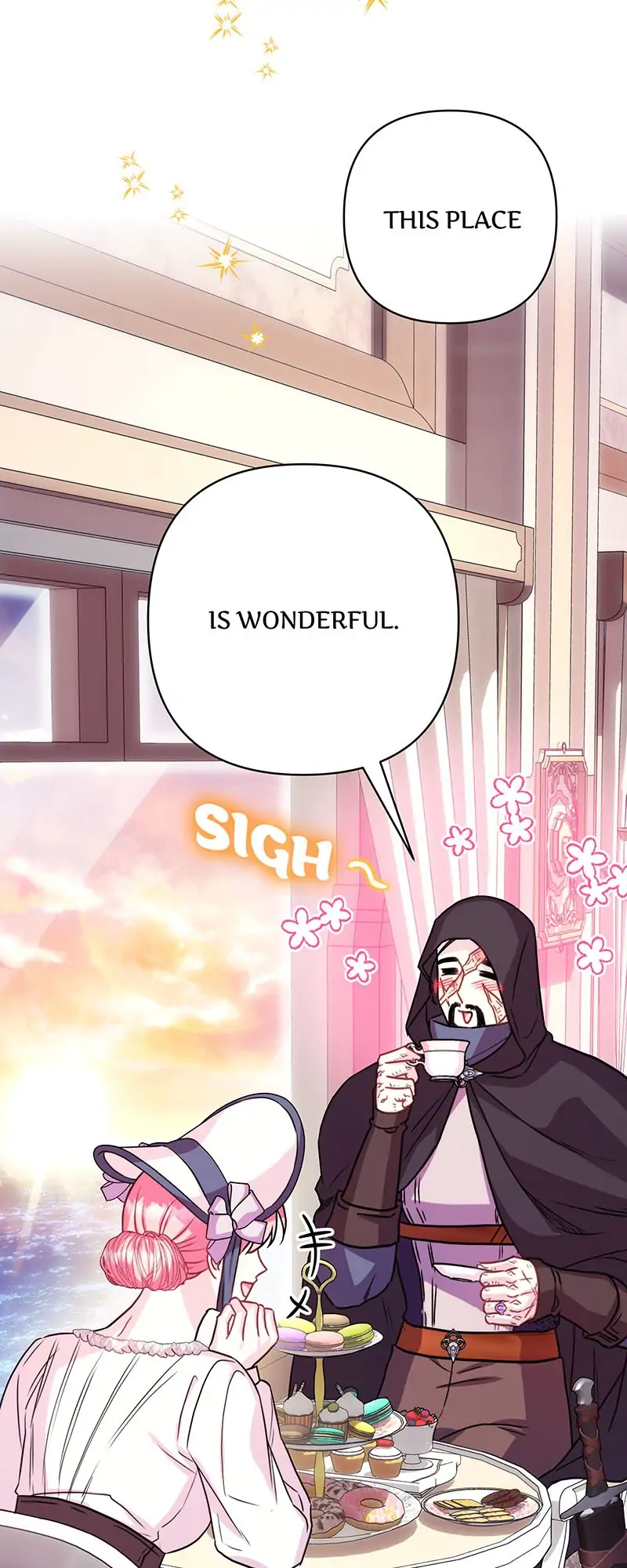 Another Typical Fantasy Romance chapter 58 page 4
