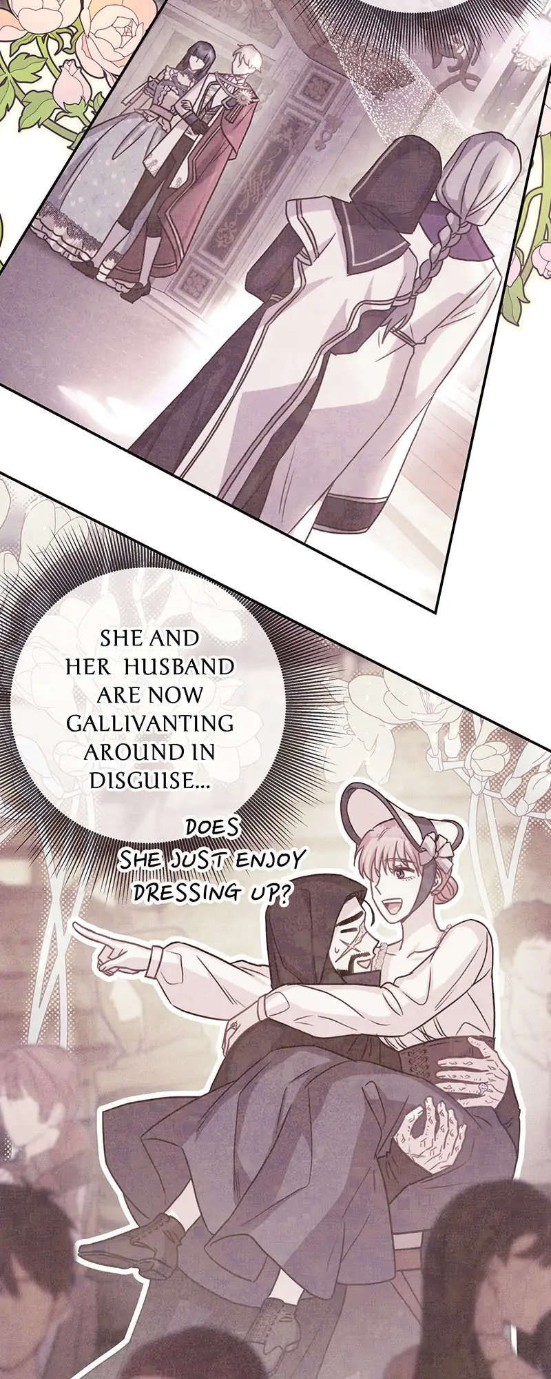 Another Typical Fantasy Romance chapter 59 page 3