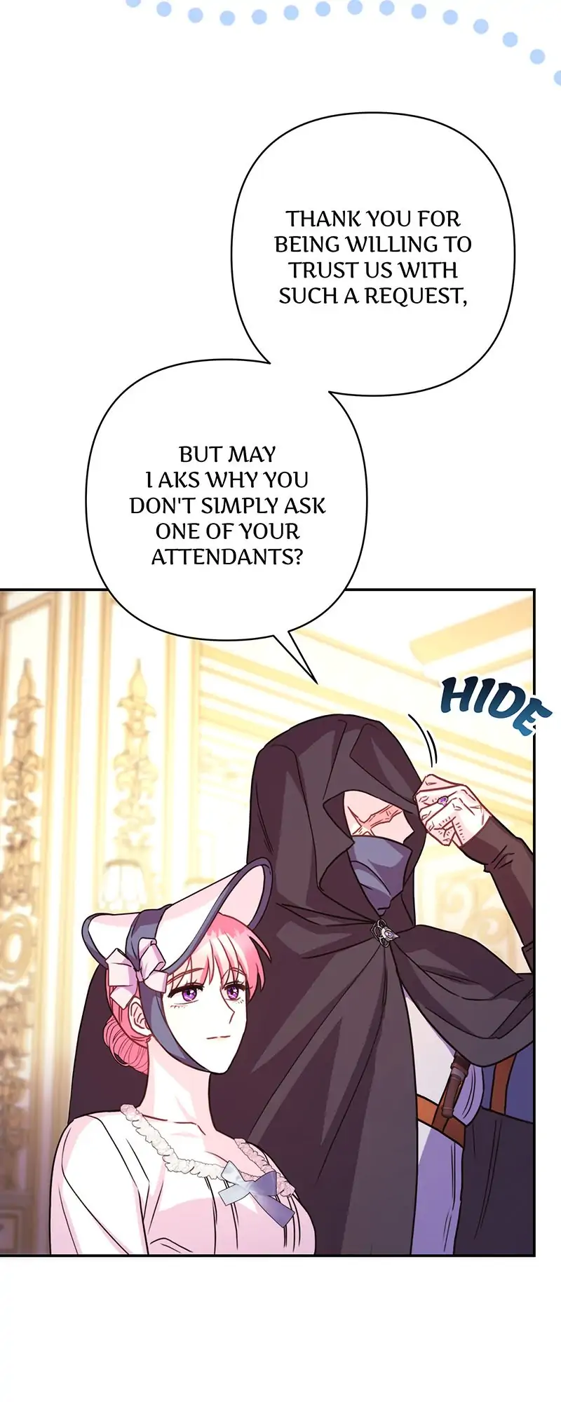 Another Typical Fantasy Romance chapter 59 page 8