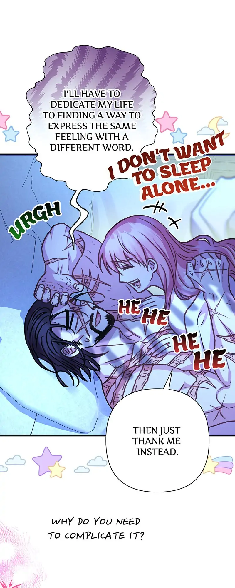Another Typical Fantasy Romance chapter 59 page 84