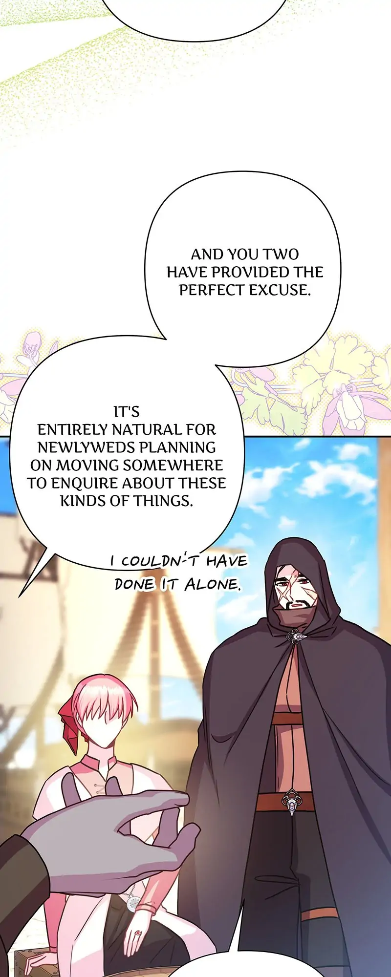 Another Typical Fantasy Romance chapter 60 page 69