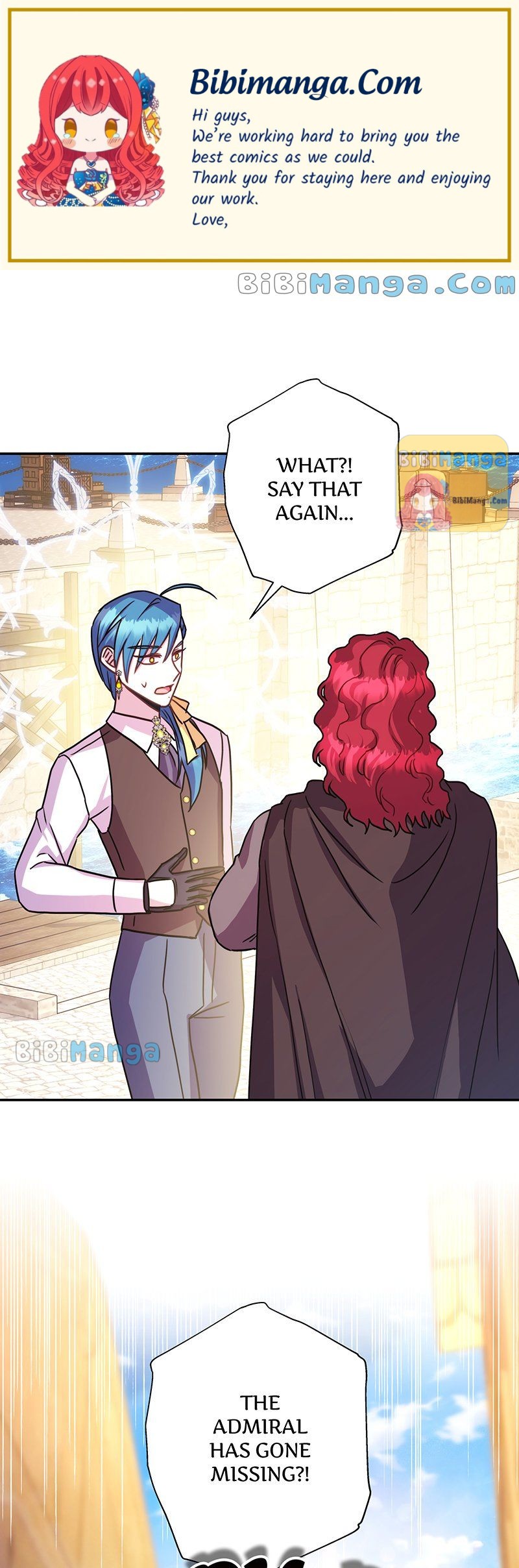 Another Typical Fantasy Romance chapter 61 page 1