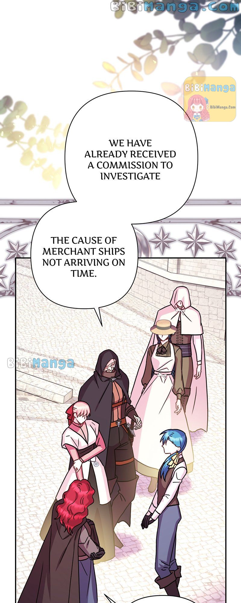 Another Typical Fantasy Romance chapter 61 page 20