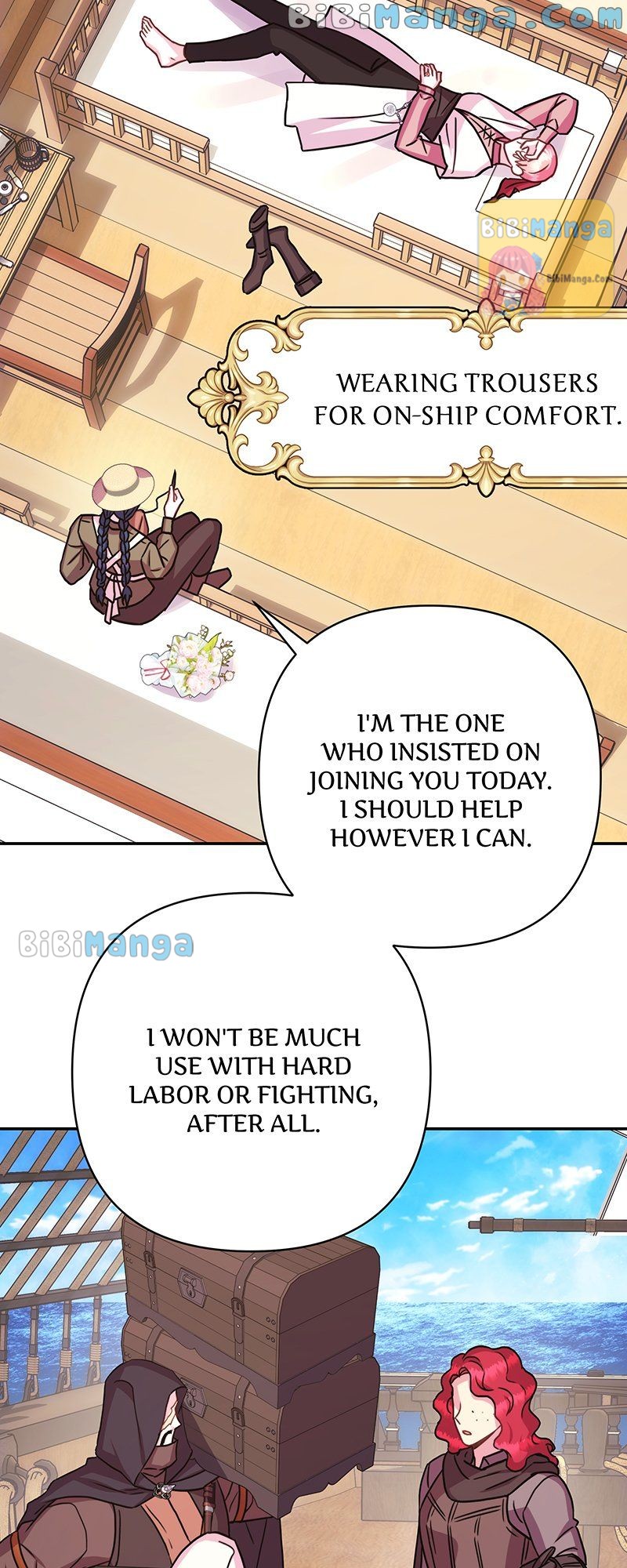 Another Typical Fantasy Romance chapter 61 page 35