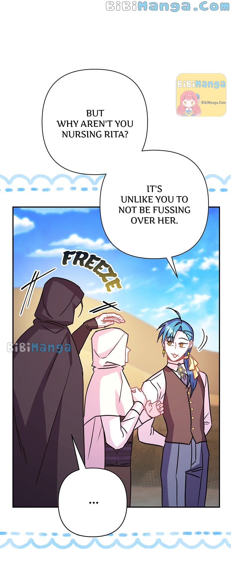 Another Typical Fantasy Romance chapter 61 page 55