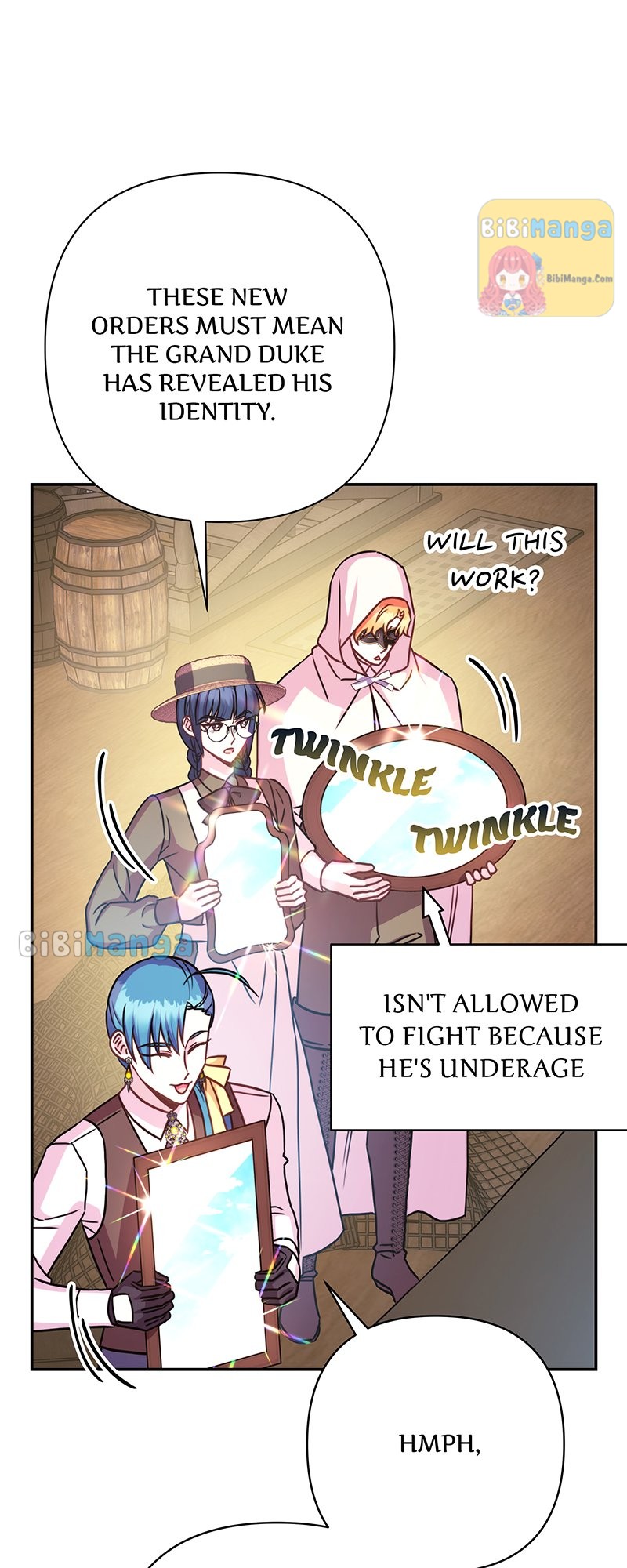 Another Typical Fantasy Romance chapter 62 page 81