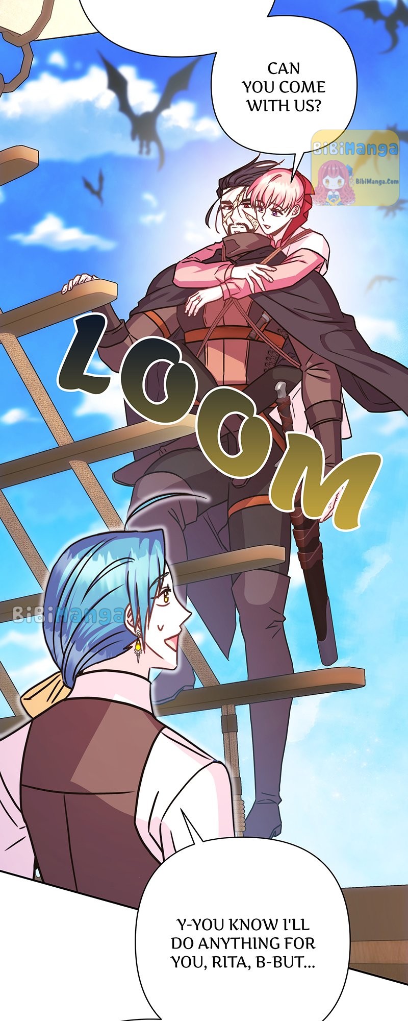 Another Typical Fantasy Romance chapter 62 page 83
