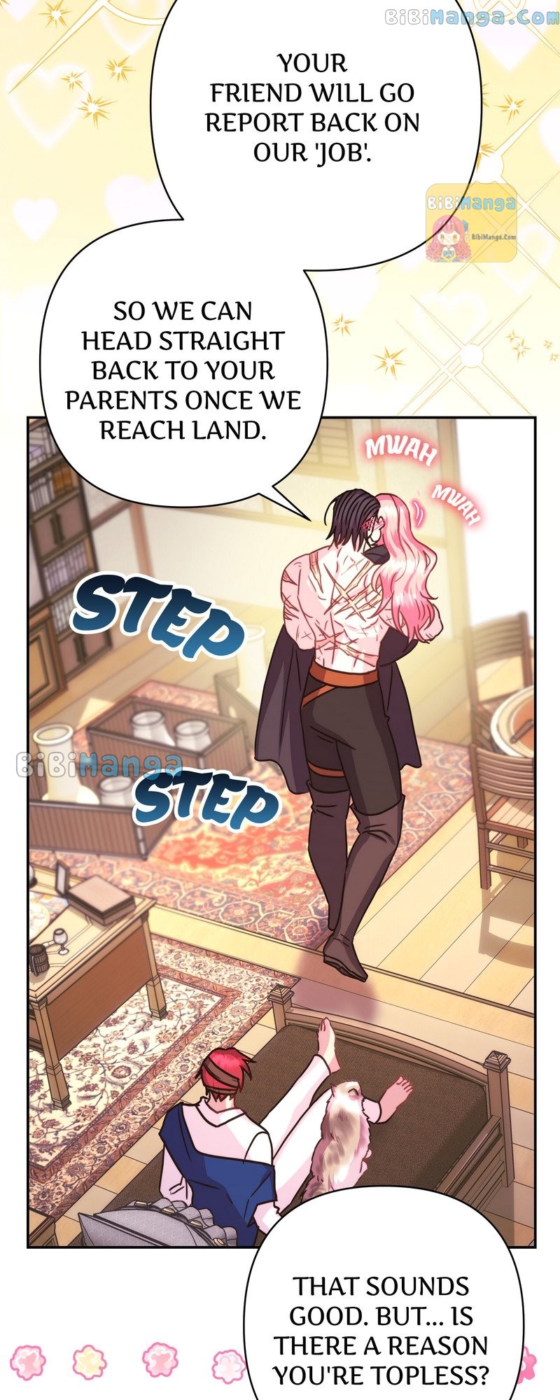 Another Typical Fantasy Romance chapter 64 page 94