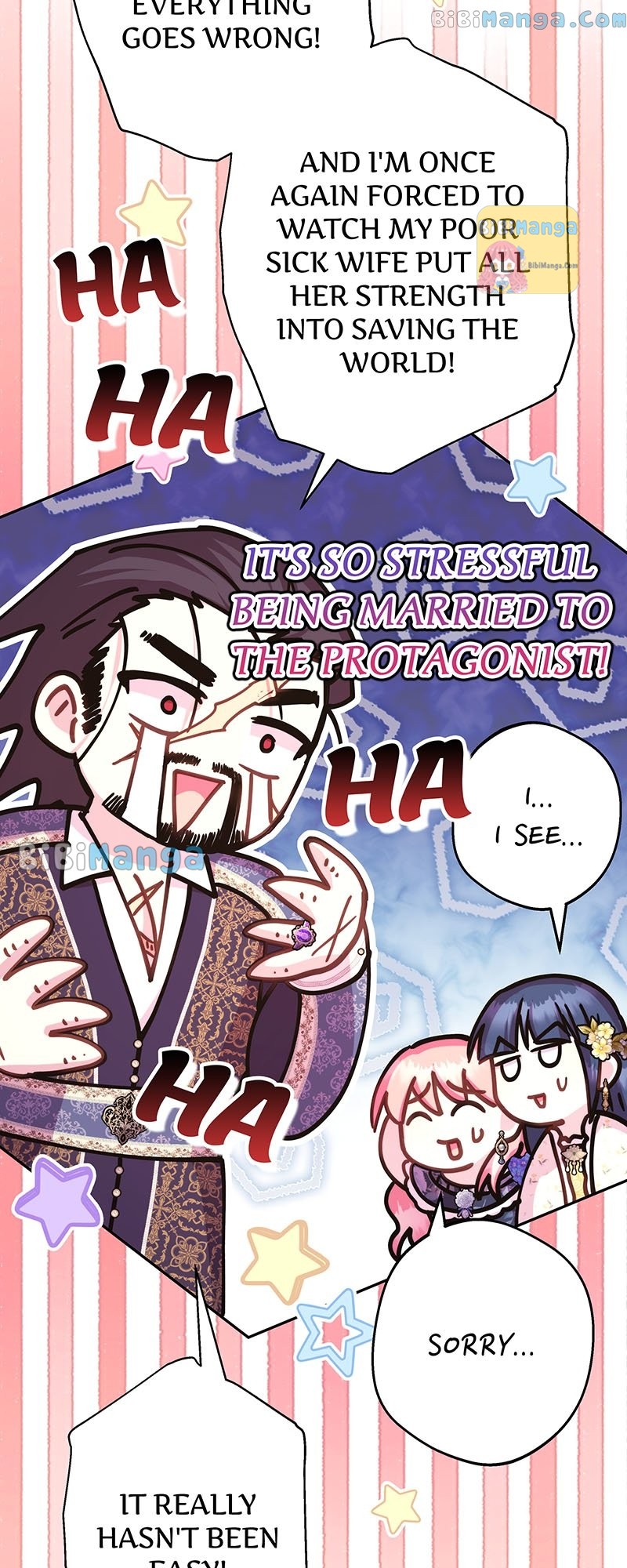 Another Typical Fantasy Romance chapter 65 page 66