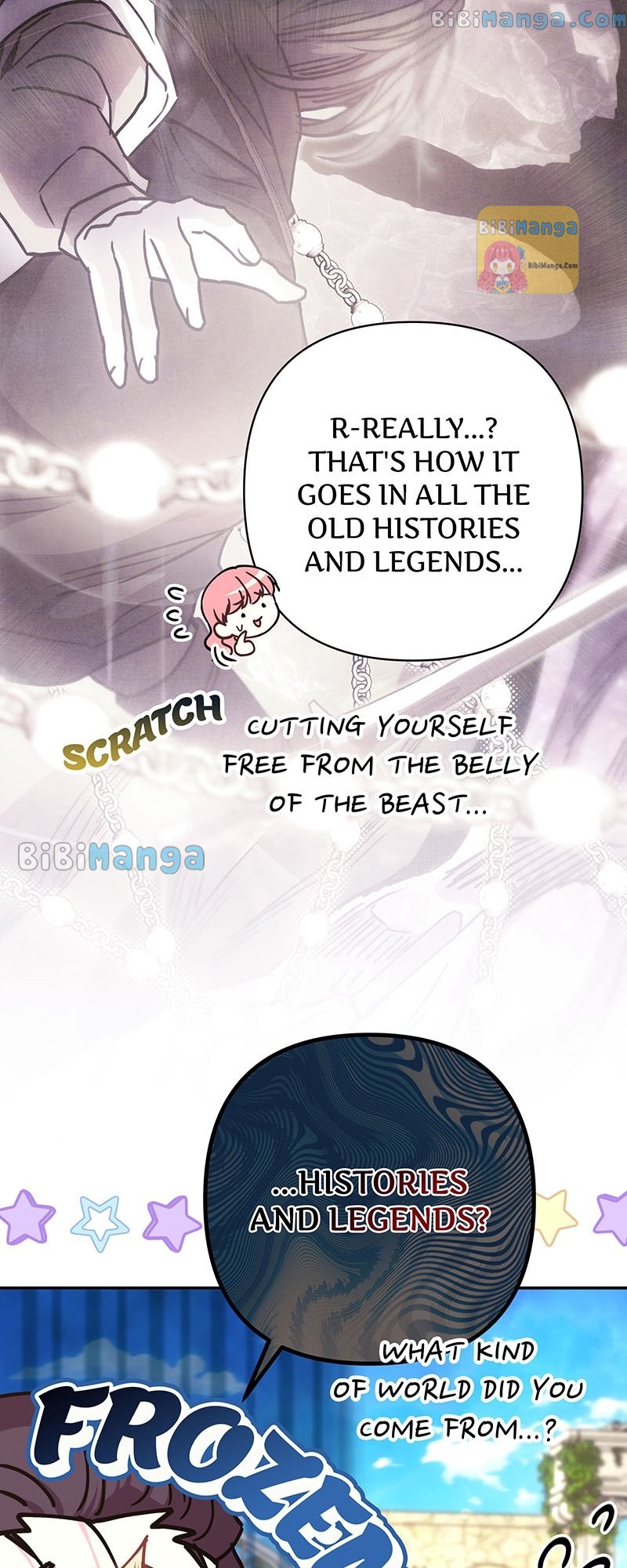 Another Typical Fantasy Romance chapter 65 page 69