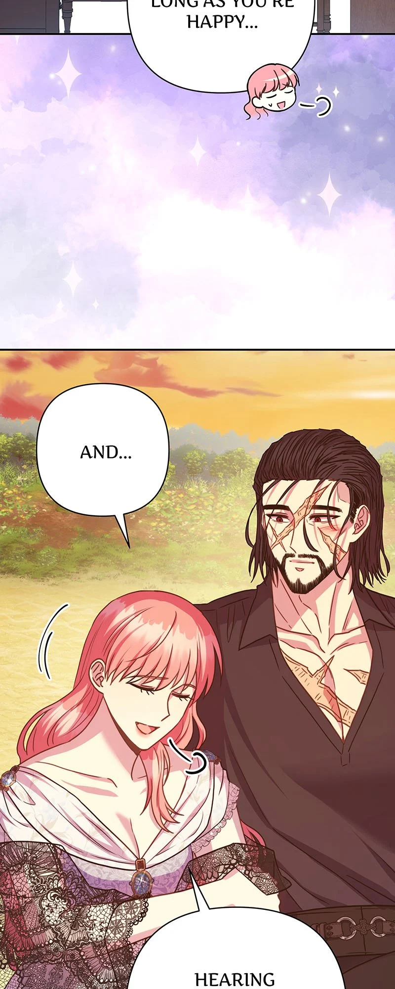 Another Typical Fantasy Romance chapter 66 page 11