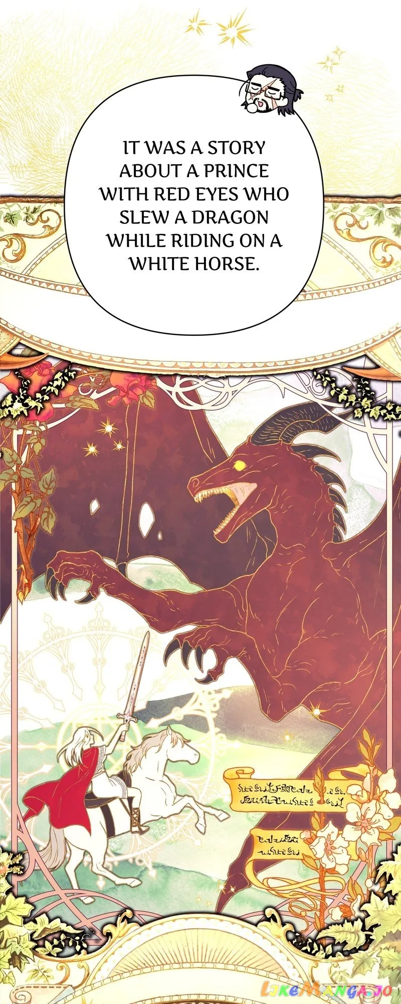Another Typical Fantasy Romance chapter 81 page 103