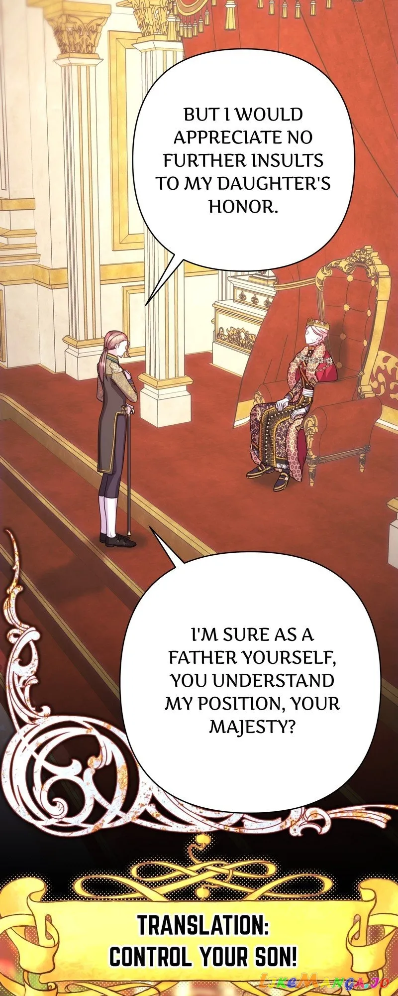 Another Typical Fantasy Romance chapter 81 page 14