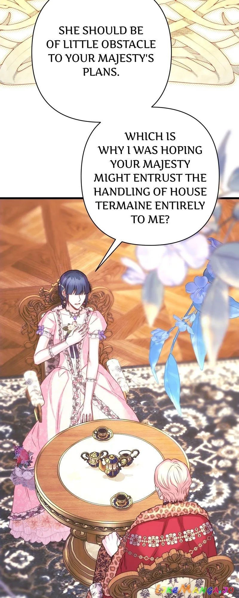 Another Typical Fantasy Romance chapter 81 page 21