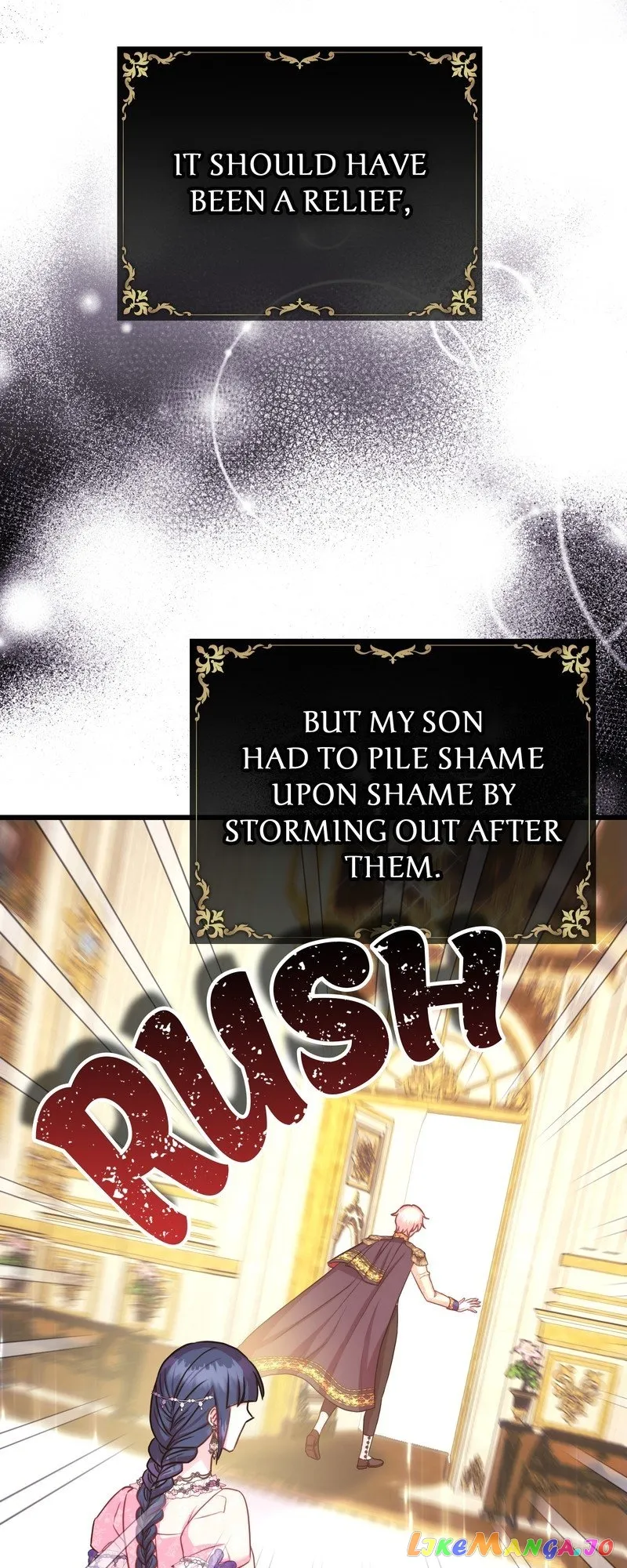 Another Typical Fantasy Romance chapter 81 page 7