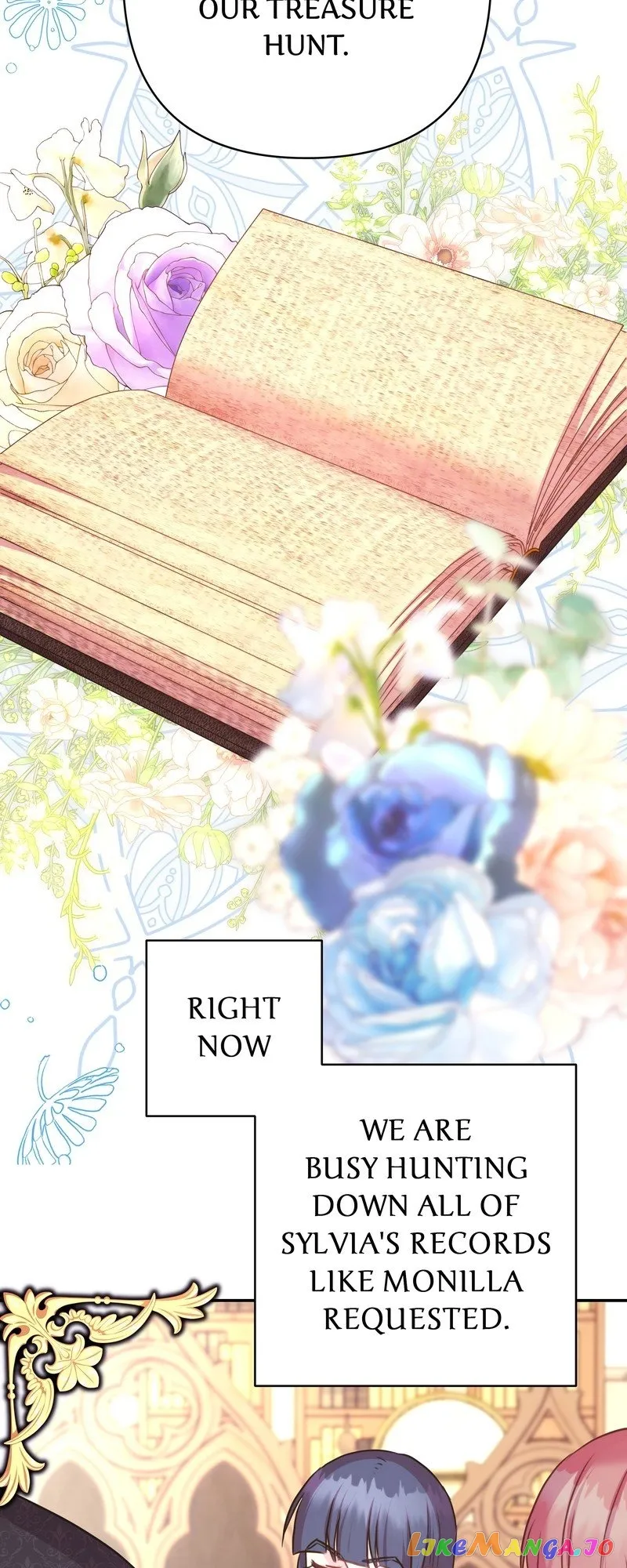 Another Typical Fantasy Romance chapter 81 page 76