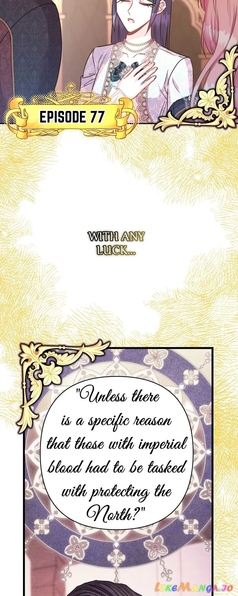 Another Typical Fantasy Romance chapter 81 page 77