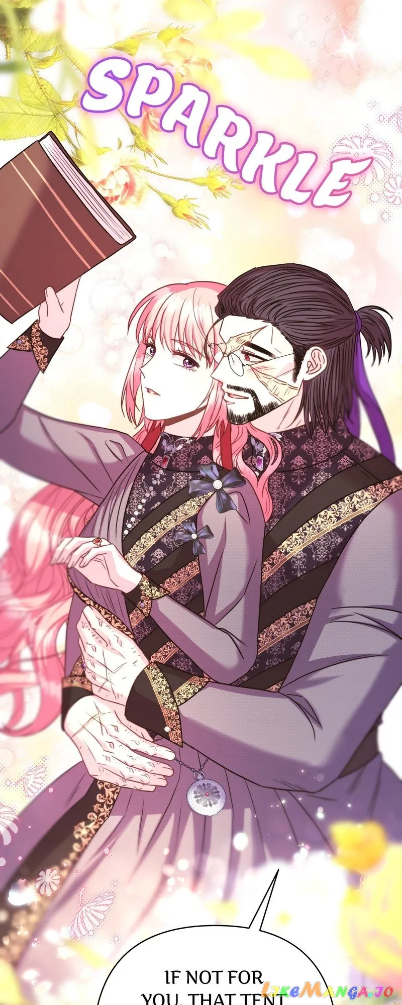 Another Typical Fantasy Romance chapter 81 page 83