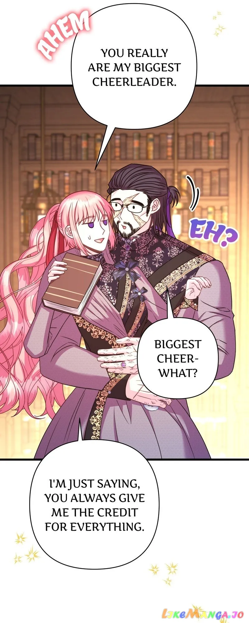 Another Typical Fantasy Romance chapter 81 page 85
