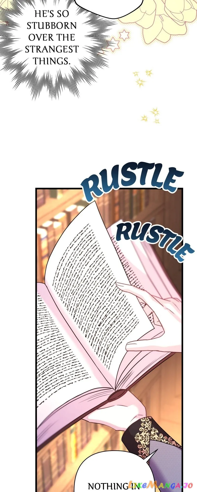 Another Typical Fantasy Romance chapter 81 page 87