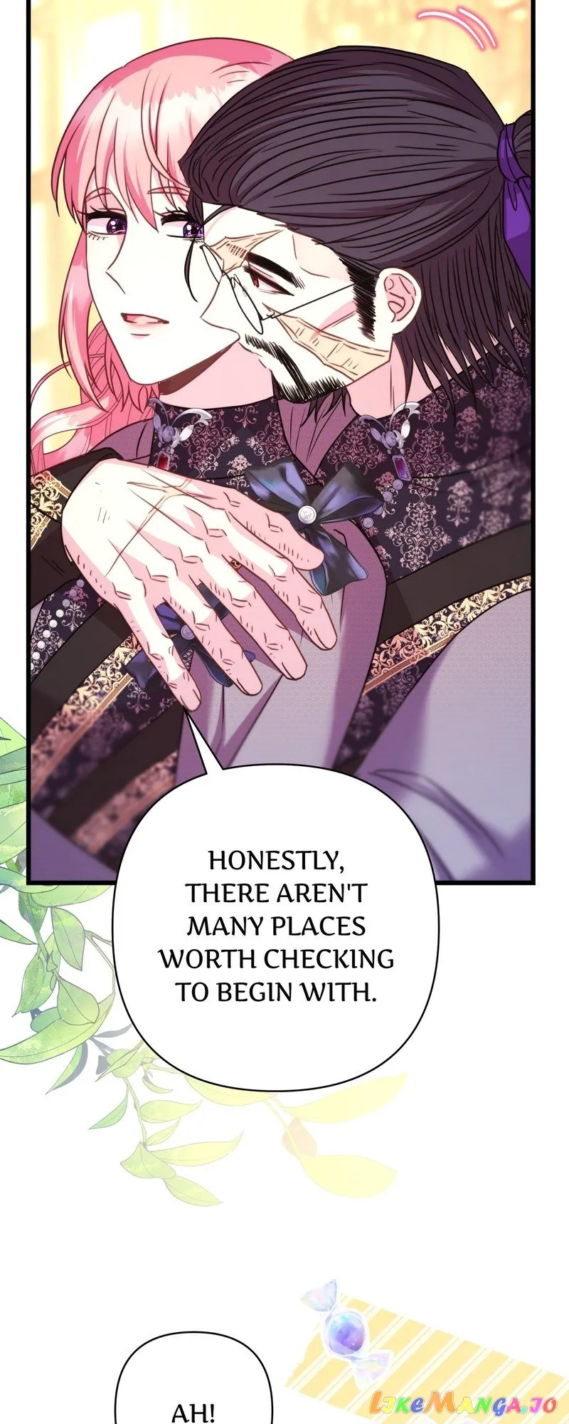 Another Typical Fantasy Romance chapter 81 page 89