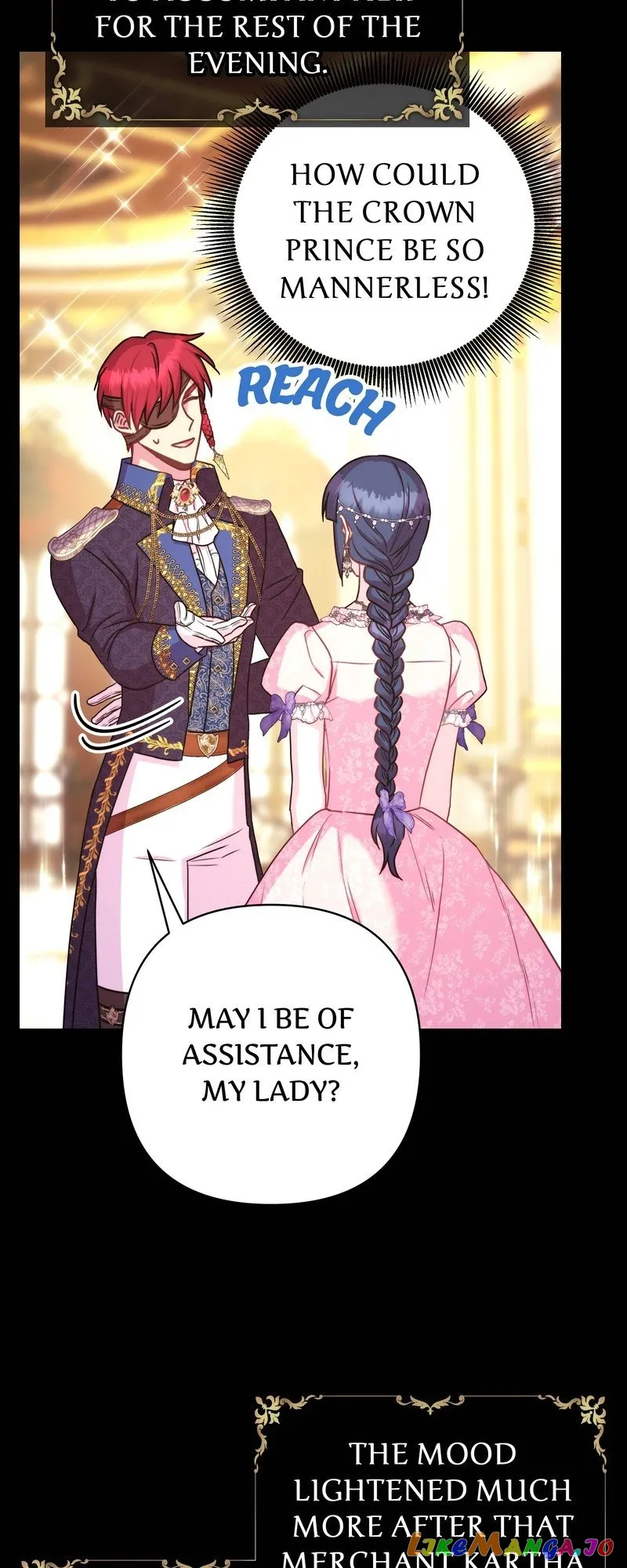 Another Typical Fantasy Romance chapter 81 page 9