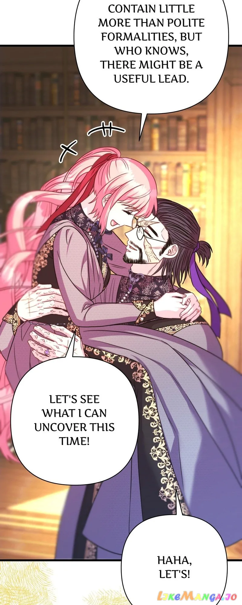 Another Typical Fantasy Romance chapter 81 page 93