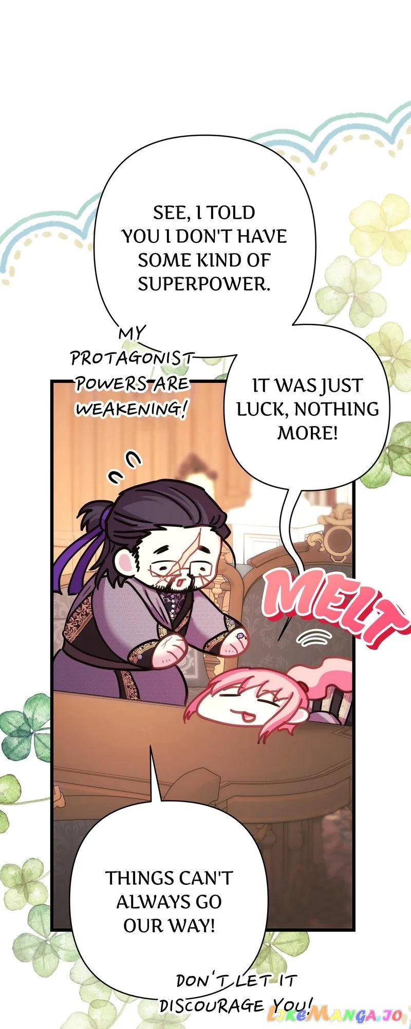 Another Typical Fantasy Romance chapter 81 page 97