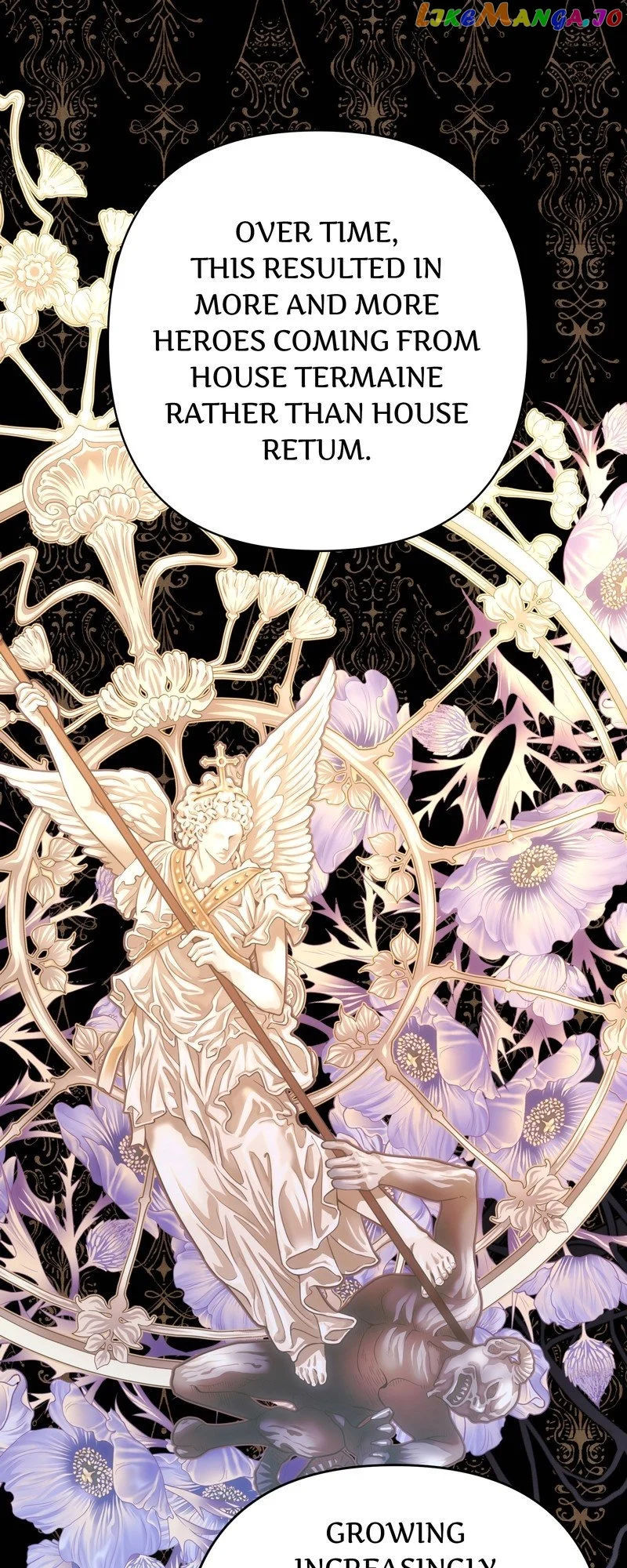 Another Typical Fantasy Romance chapter 82 page 77