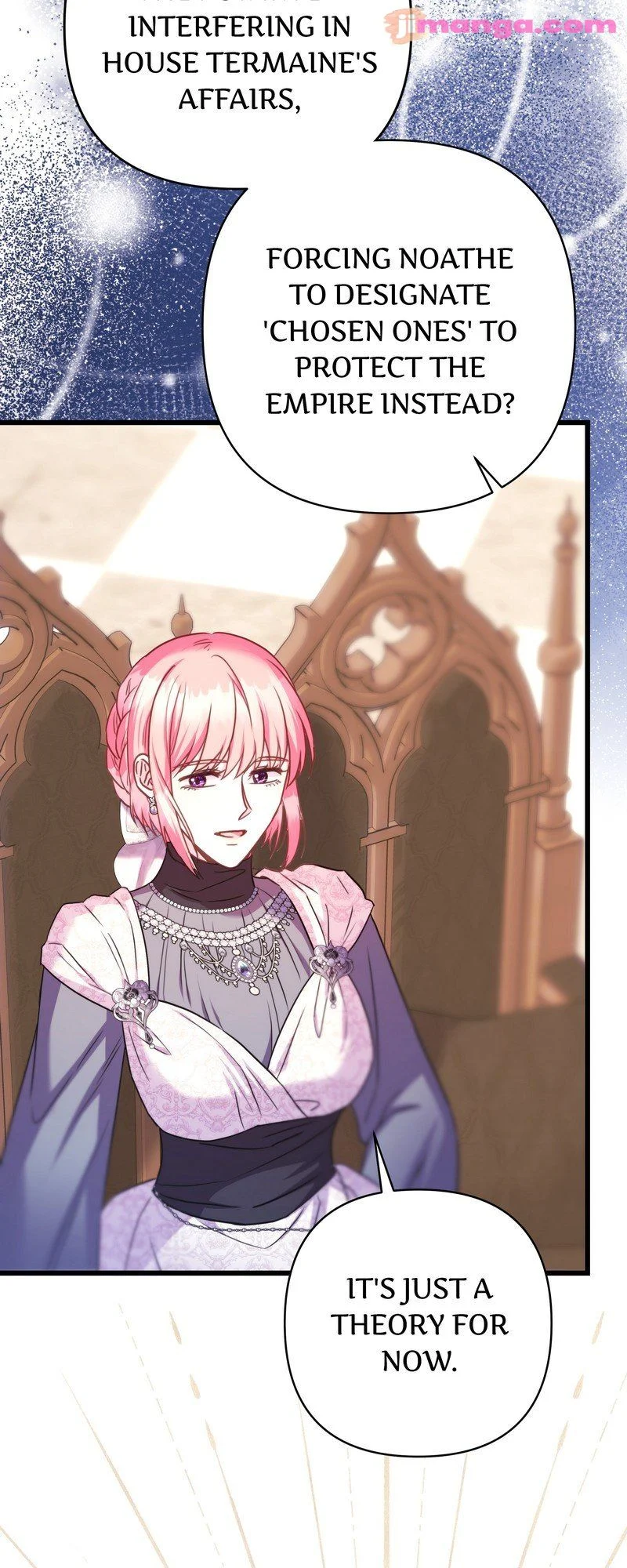 Another Typical Fantasy Romance chapter 83 page 14