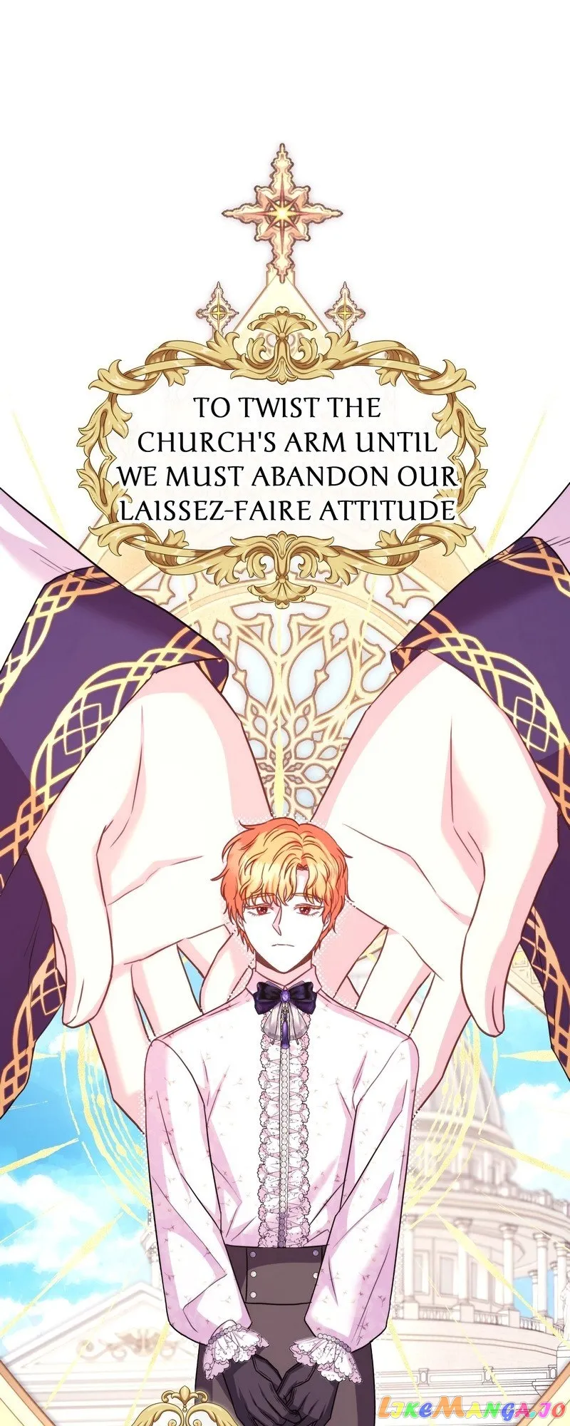 Another Typical Fantasy Romance chapter 84 page 13