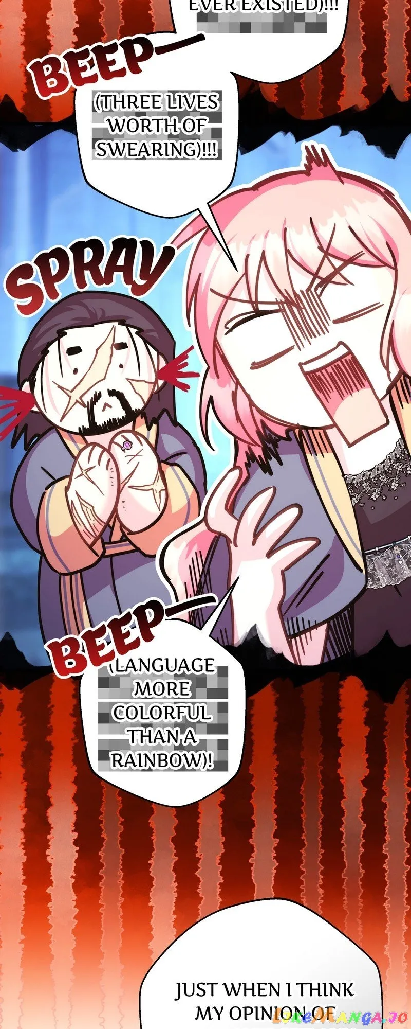 Another Typical Fantasy Romance chapter 84 page 68