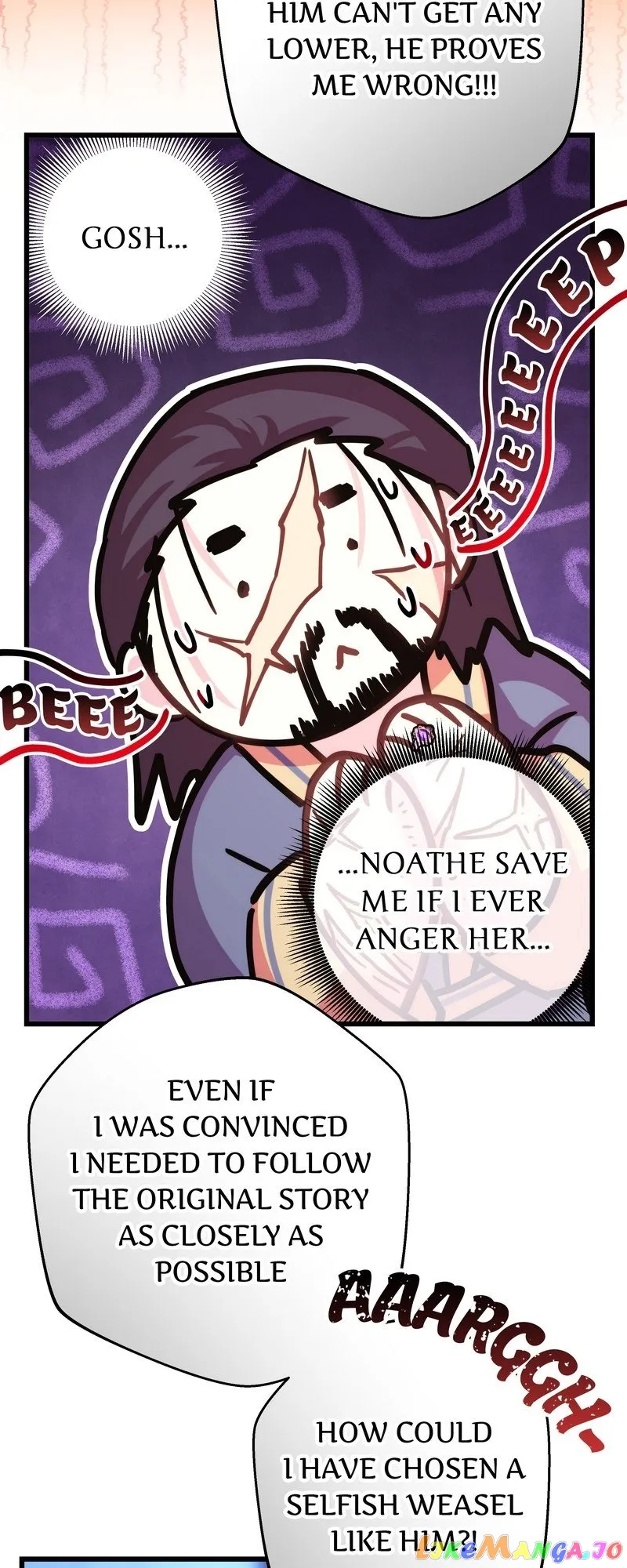 Another Typical Fantasy Romance chapter 84 page 69