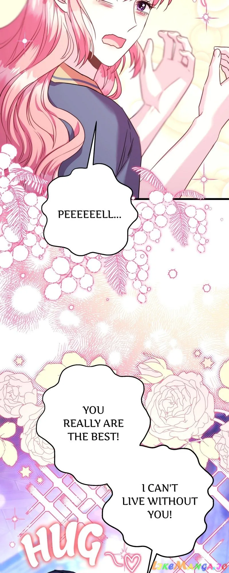 Another Typical Fantasy Romance chapter 84 page 71