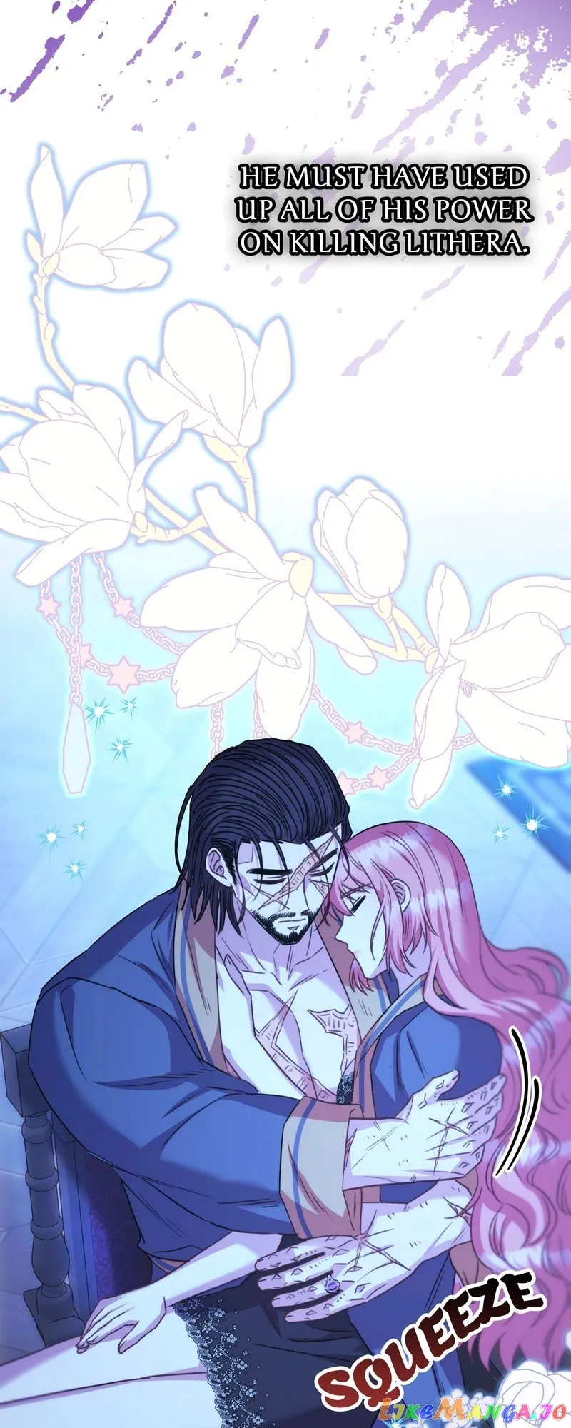 Another Typical Fantasy Romance chapter 84 page 75