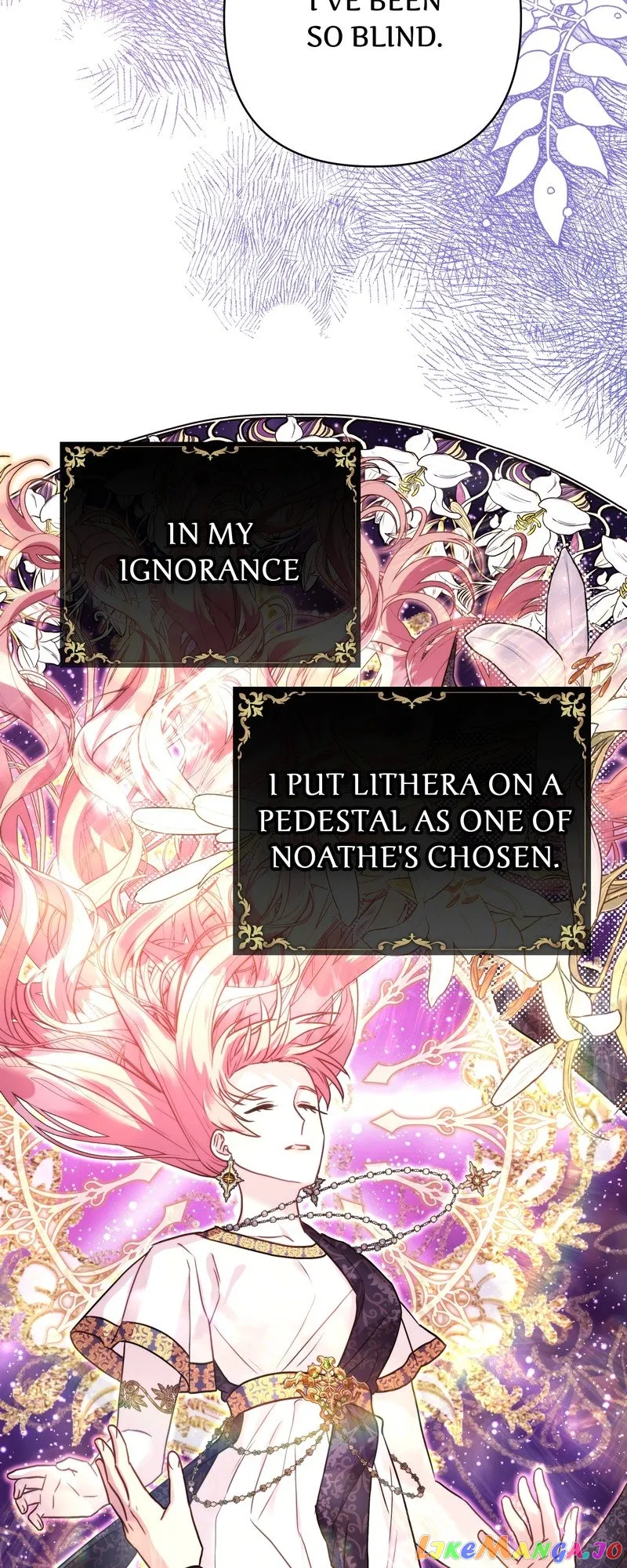 Another Typical Fantasy Romance chapter 84 page 80