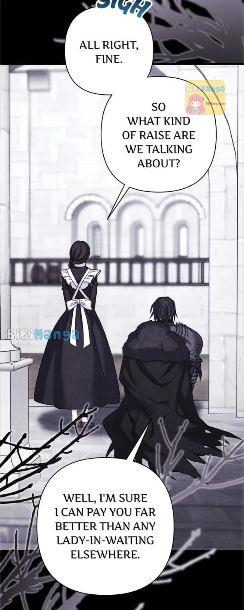 Another Typical Fantasy Romance chapter 86 page 79