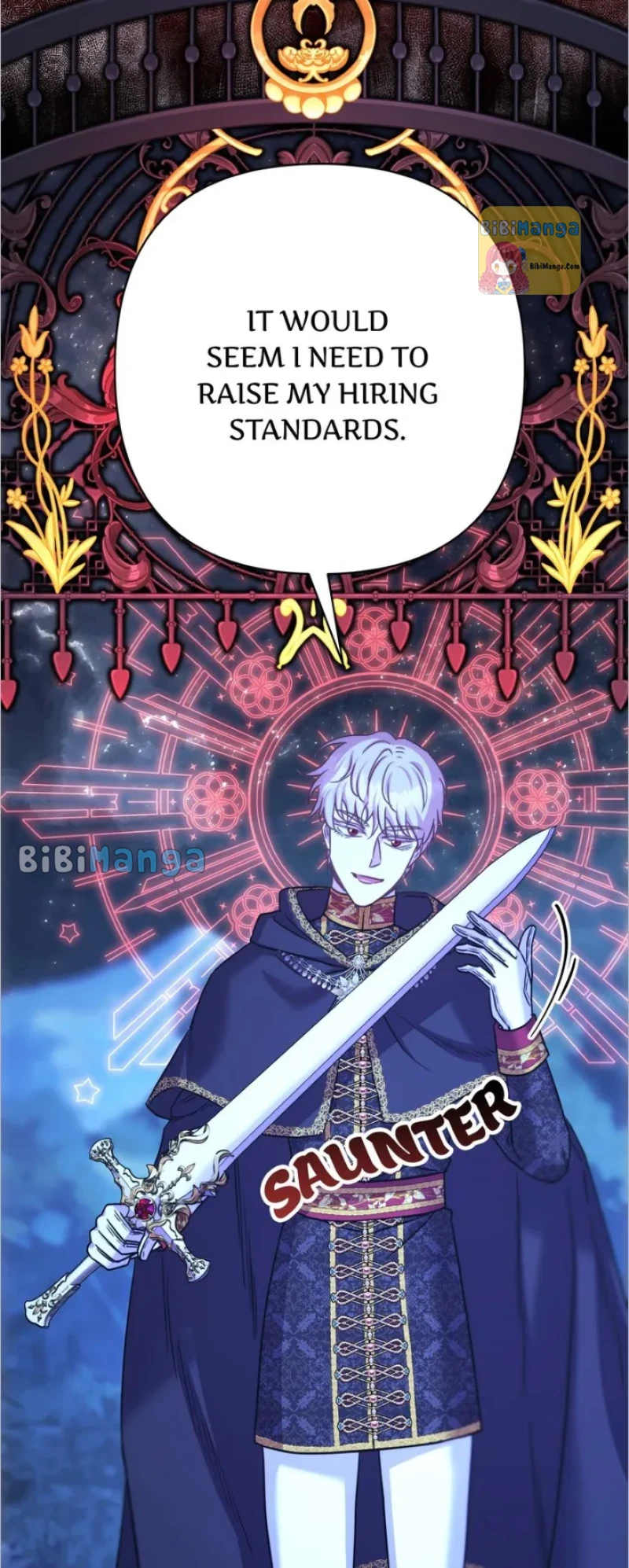 Another Typical Fantasy Romance chapter 86 page 97